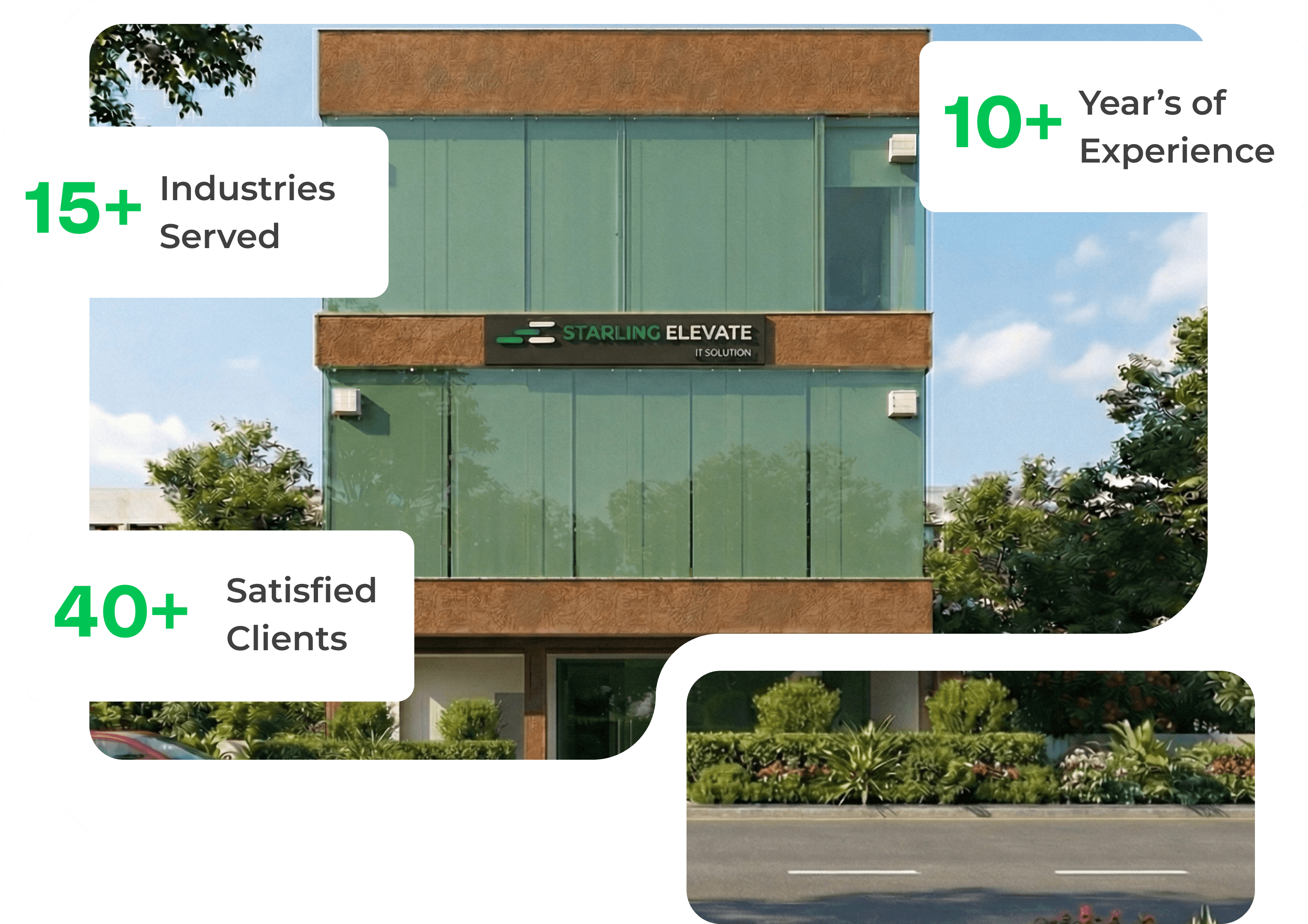 Starling Elevate Building