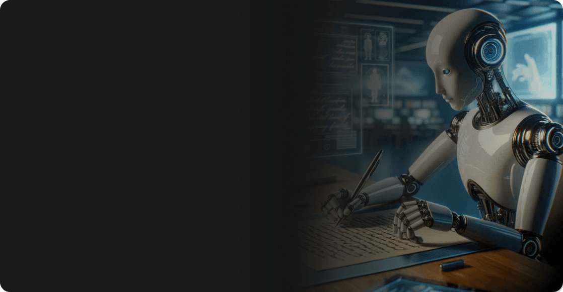 Vision-Transformer Handwriting Models