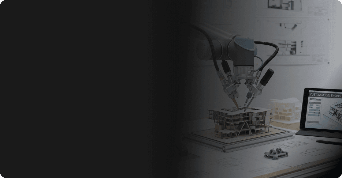 Custom Model Engineering