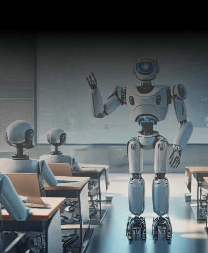 Creates lessons, summaries, and assessments.