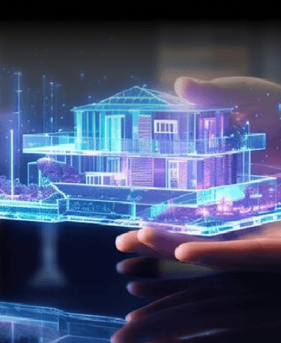 AI surfaces relevant listings using interest signals, interaction history, and search behavior.