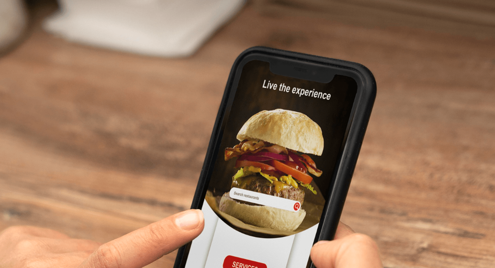 Restaurant Mobile Application Development