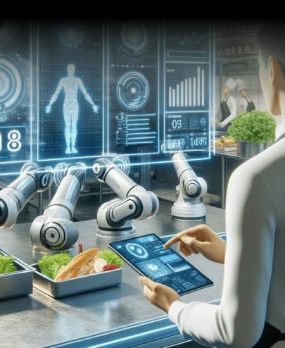 Surfaces daily metrics for management review.