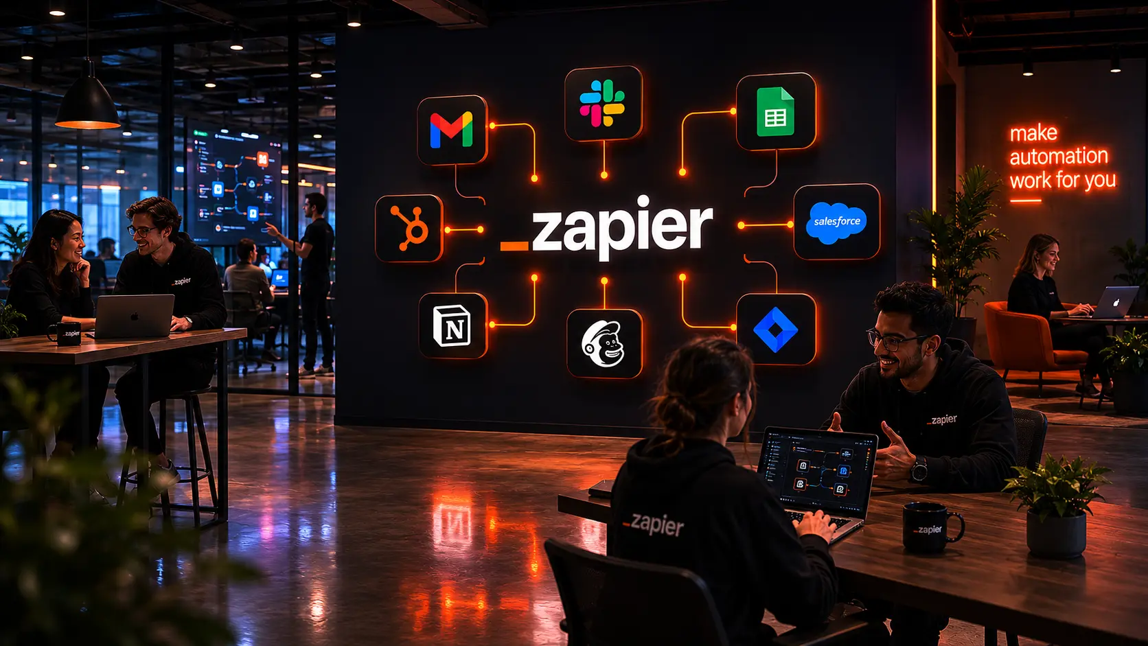 Zapier - The Non-Technical Standard