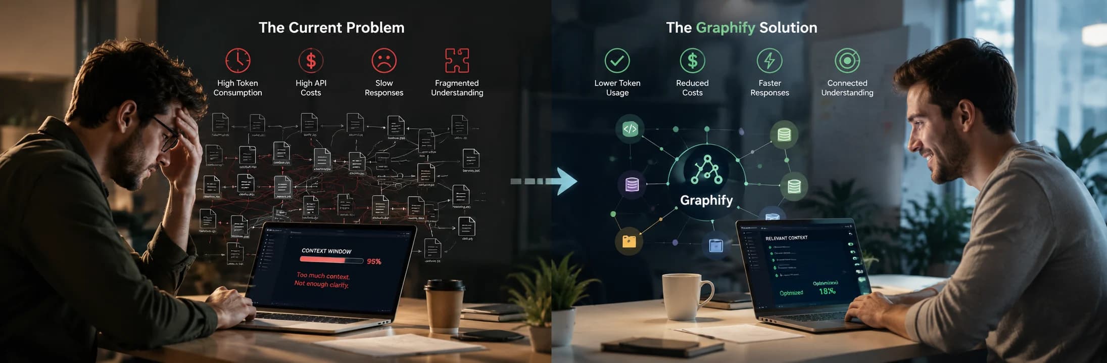 Graphify: Reducing AI Token Costs with Knowledge Graphs for Smarter Code Understanding