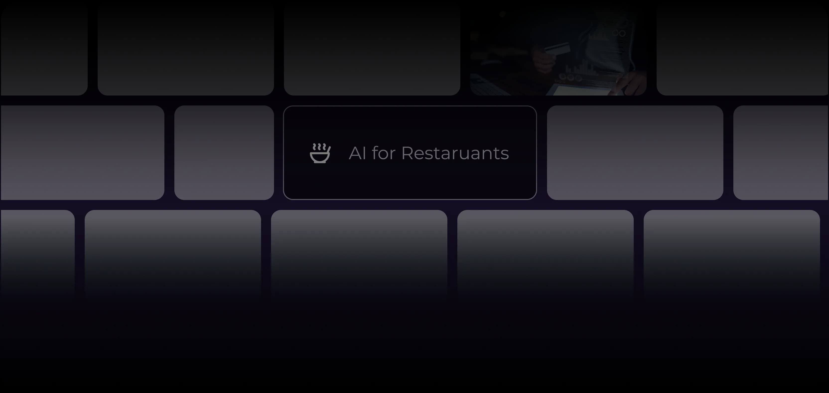 Restaurant Procurement & Inventory Intelligence
