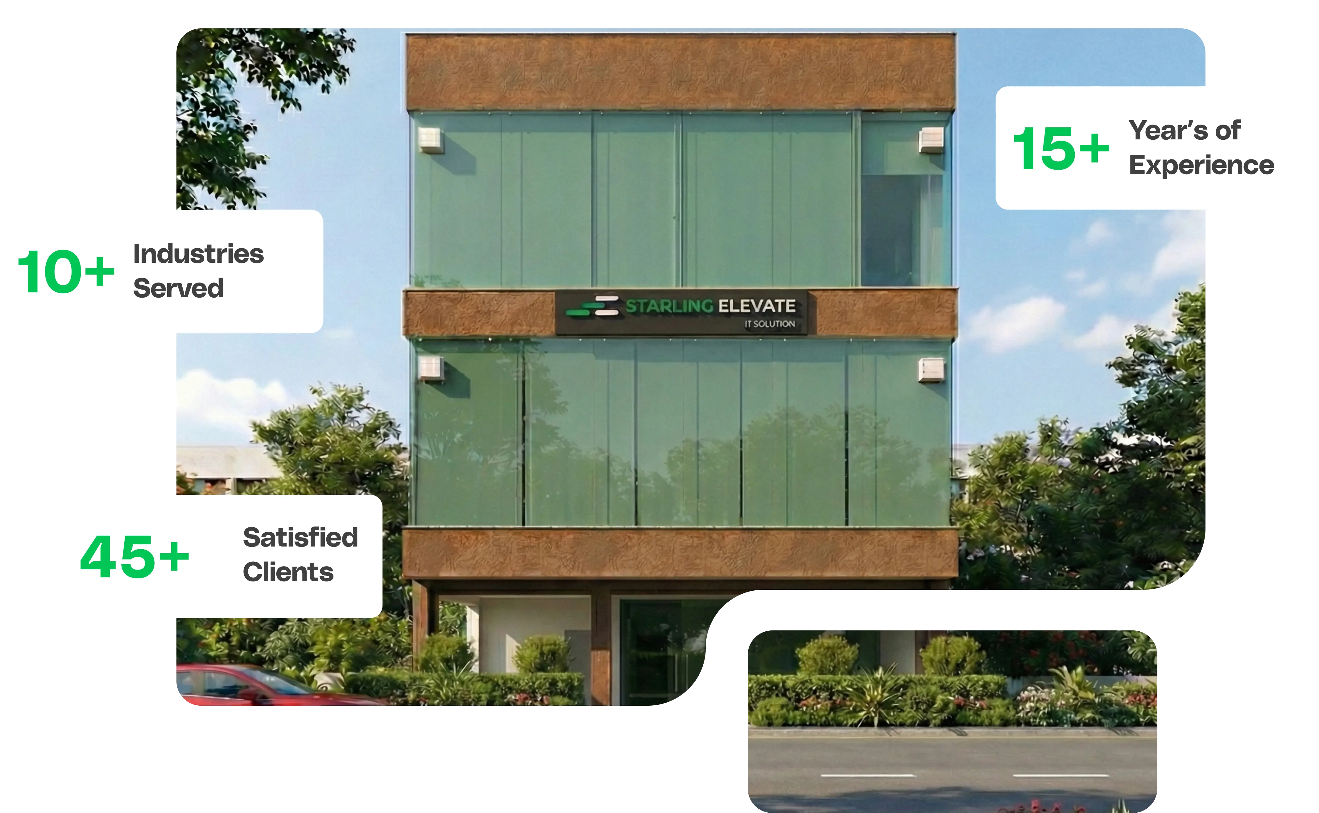 Starling Elevate Building