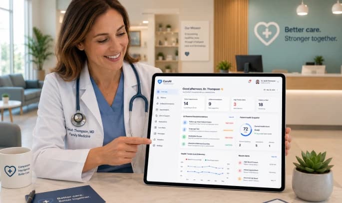AI Healthcare Recommendation Deliverables