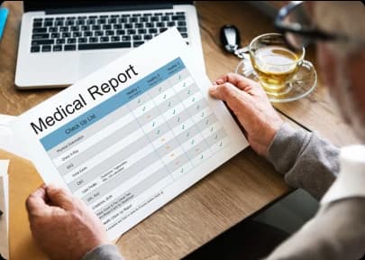 Healthcare team reviewing delayed treatment recommendation workflows
