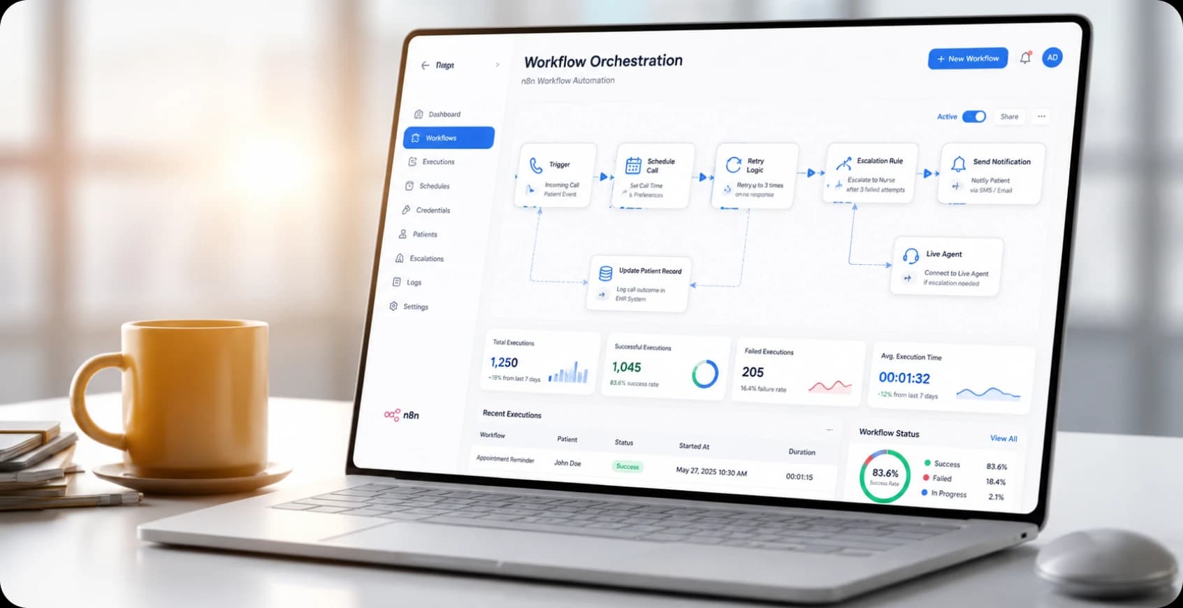 Workflow Orchestration