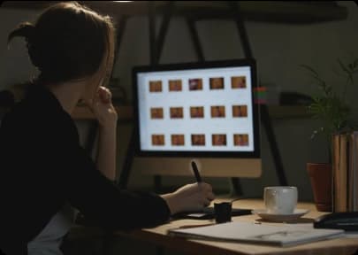 High-resolution image uploads requiring reliable cloud storage