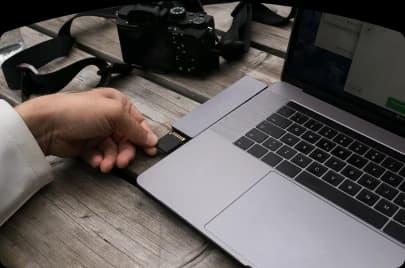Structured backup and long-term media retention