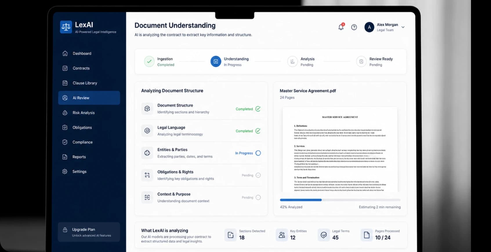 Document Understanding