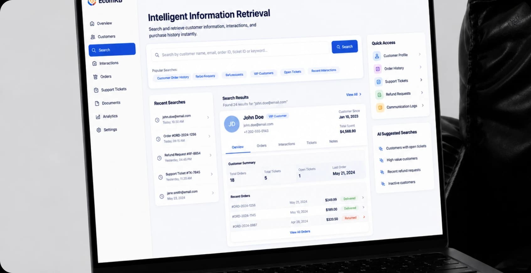 Intelligent Information Retrieval