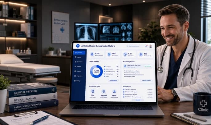 AI Medical Report Summarization Deliverables