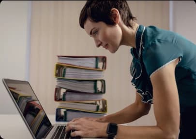 Large volumes of unstructured medical documents