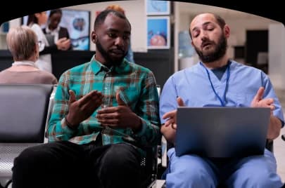Challenging Long-term Patient Participation