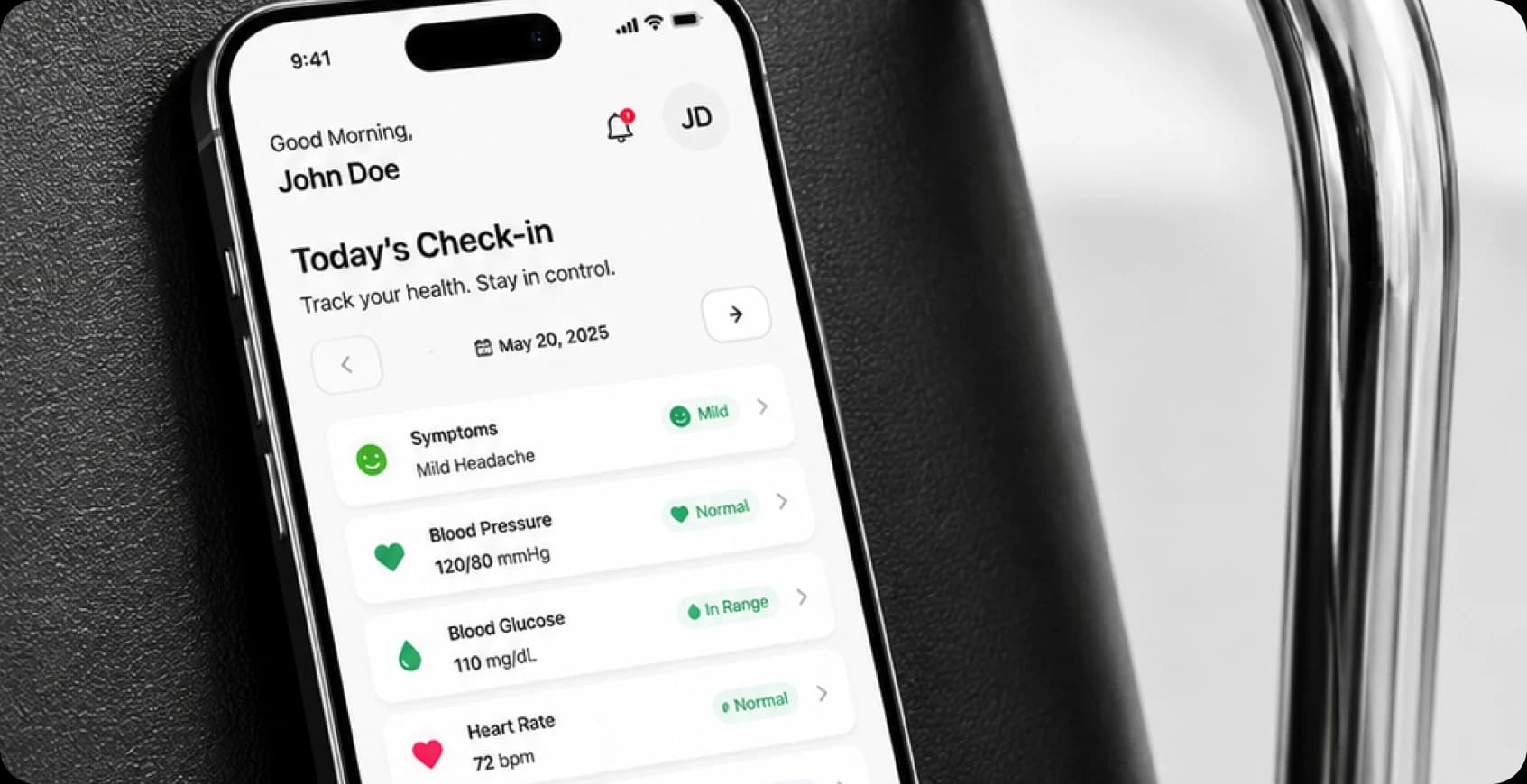 Everyday Health Journal