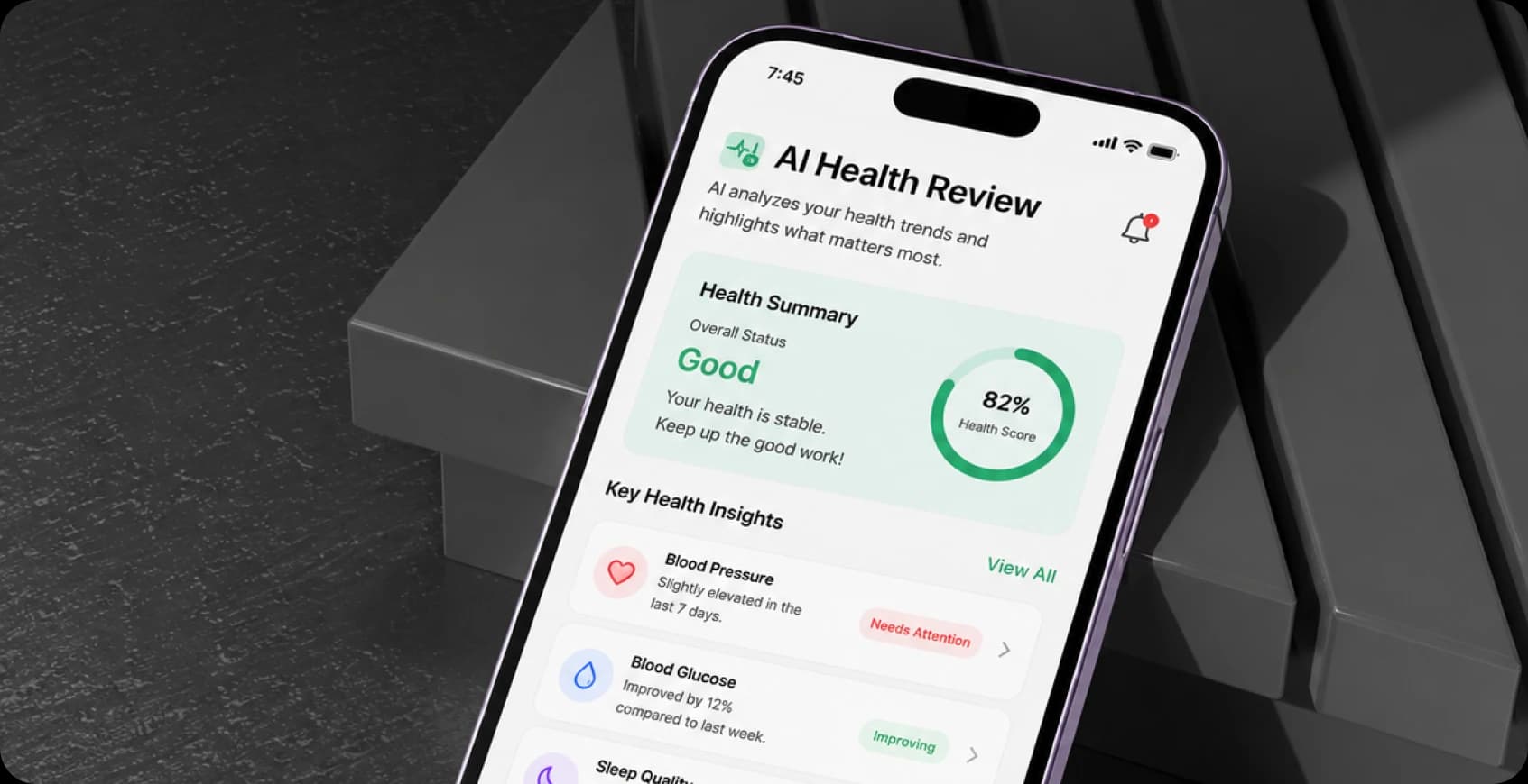 AI Health Review