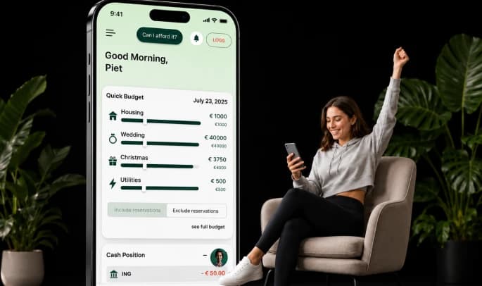 AI Personal Finance & Budgeting Application