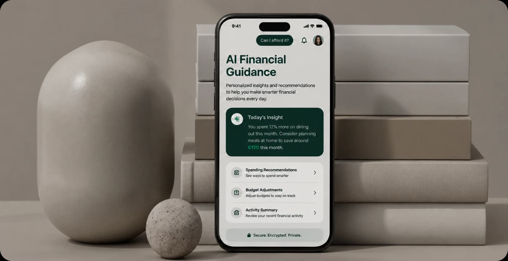 AI Financial Guidance