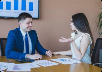 Financial products misaligned with customer goals