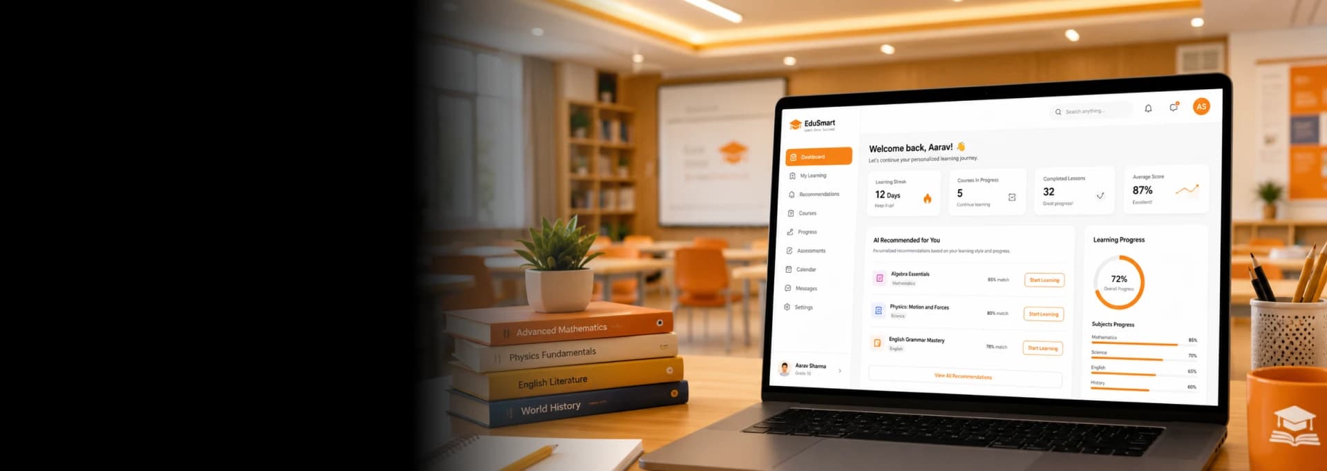 AI Personalized Learning Recommendation System