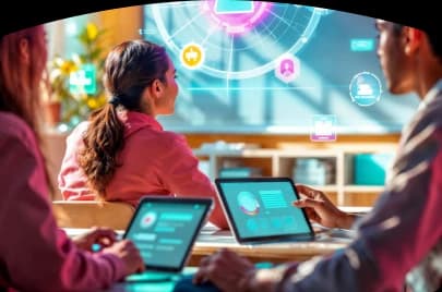 Scaling personalized learning across large audiences