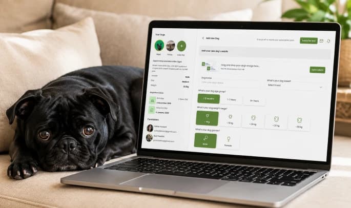 AI Pet Product Recommendation Platform
