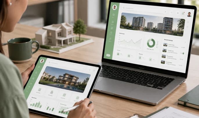 AI Cloud Infrastructure for Real Estate Marketplaces
