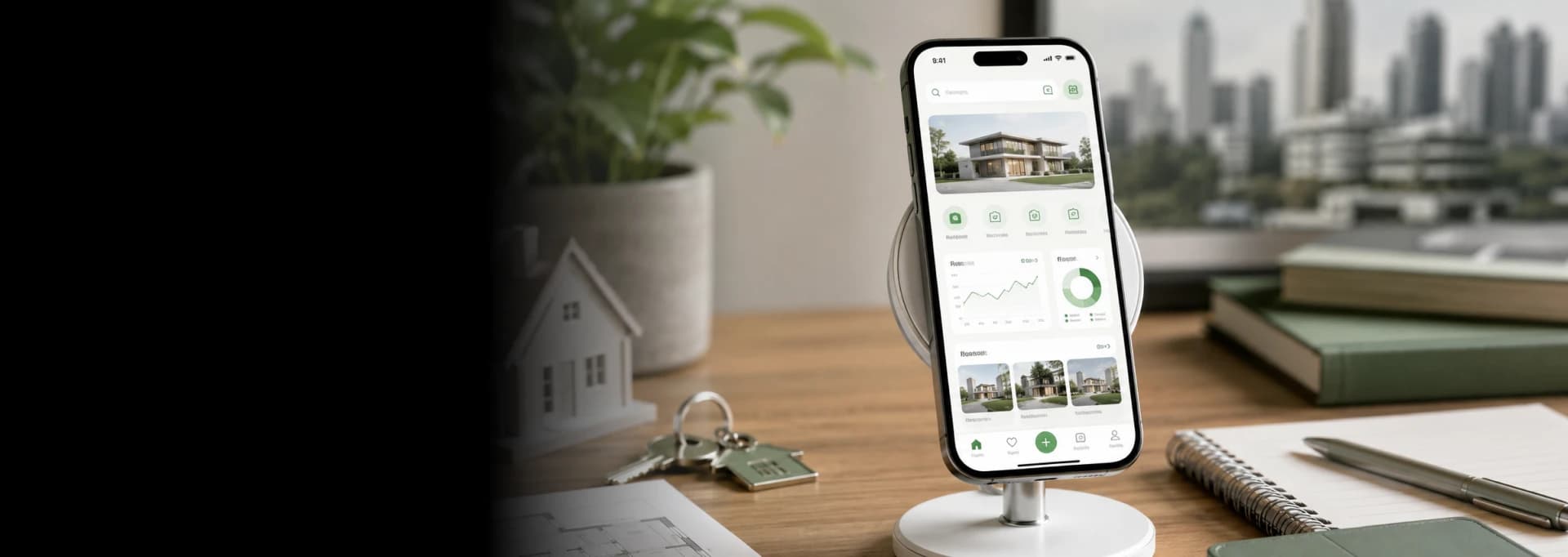 AI Cloud Infrastructure for Real Estate Marketplaces