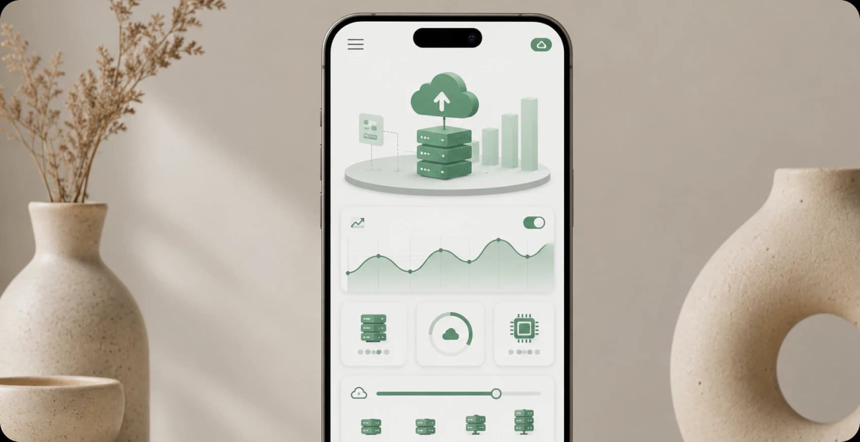 Elastic Cloud Scaling
