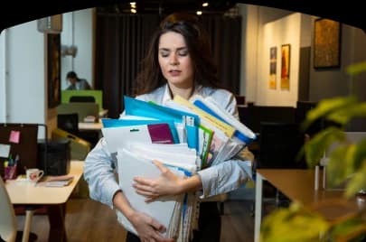 Rising administrative burnout