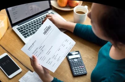 Limited visibility into invoice processing