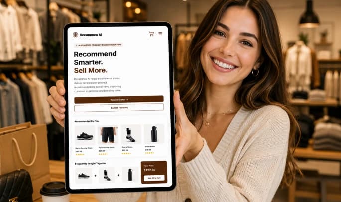 AI-powered product recommendation deliverables for E-commerce
