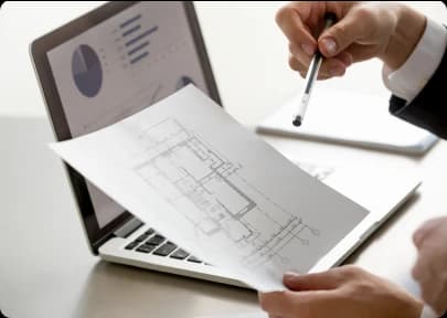 Property records scattered across disconnected systems