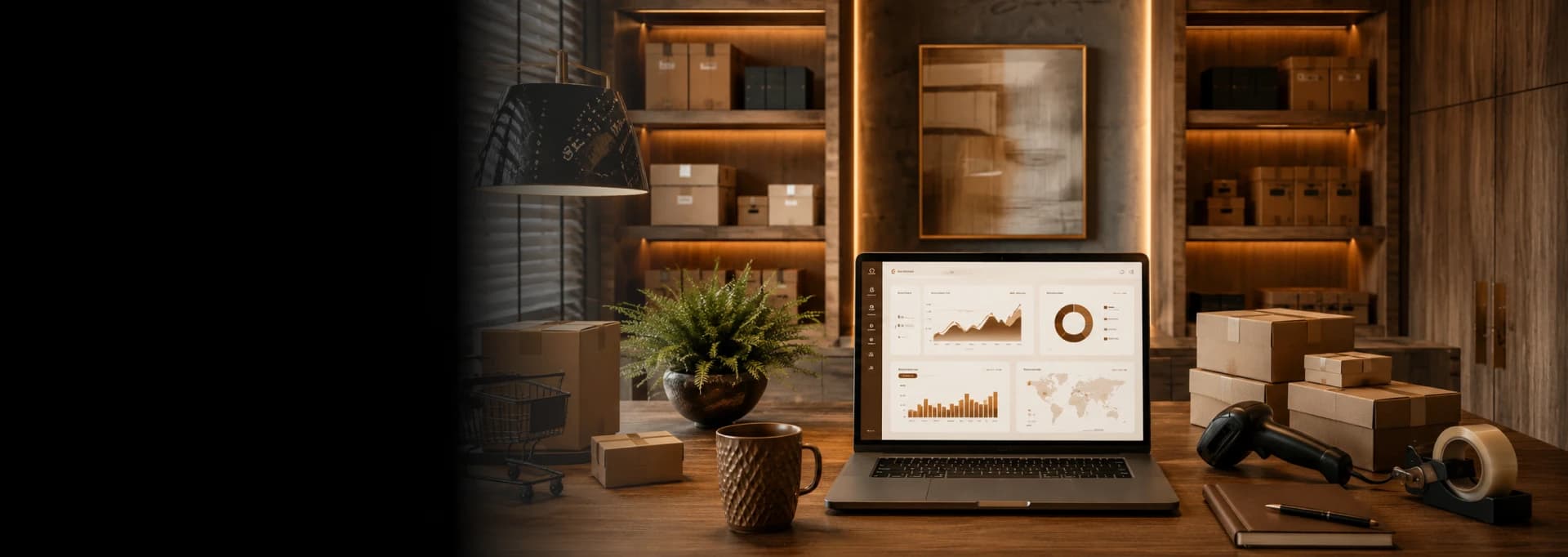 AI-Powered Sales & BI Dashboard