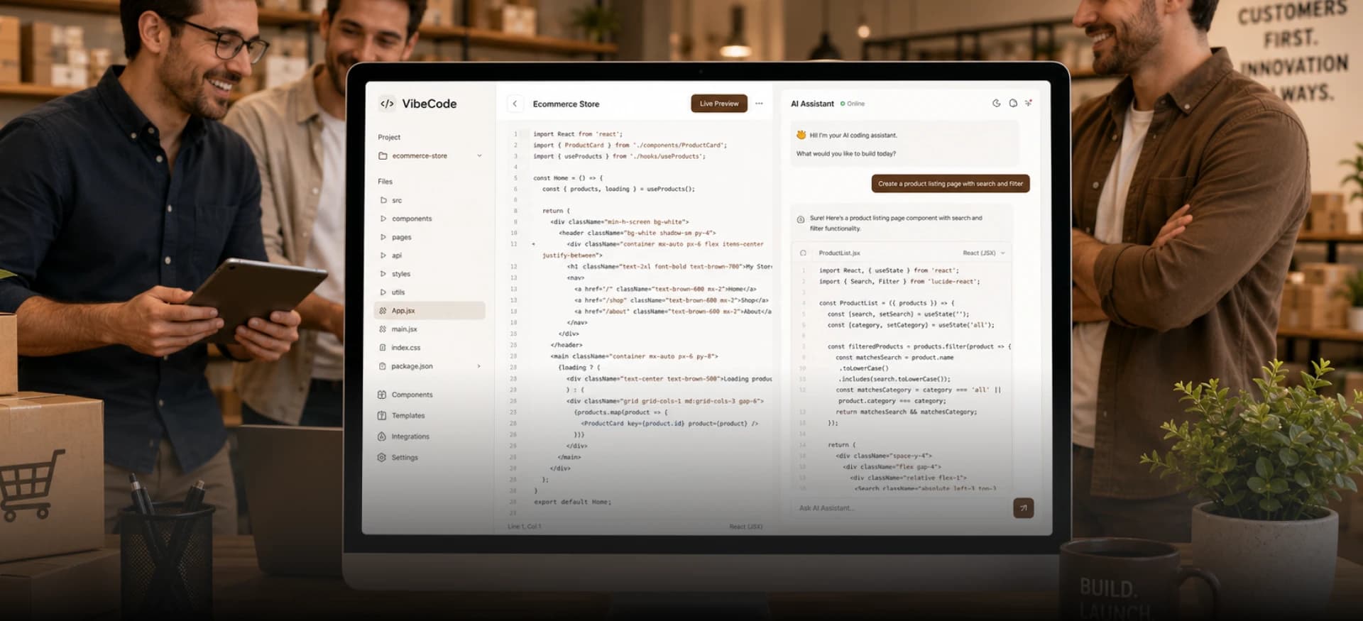 The future of AI Product Discovery Platforms for E-commerce