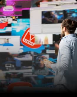 Large E-commerce catalog limiting product discovery