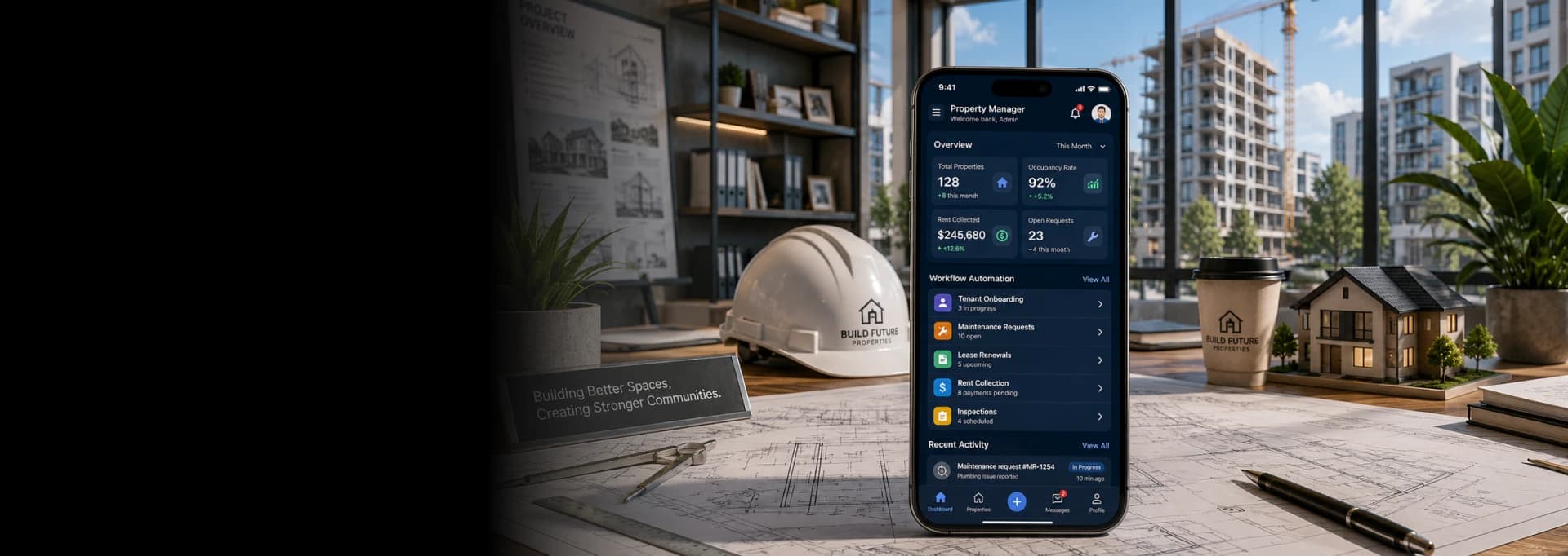AI-Powered Property Management Automation