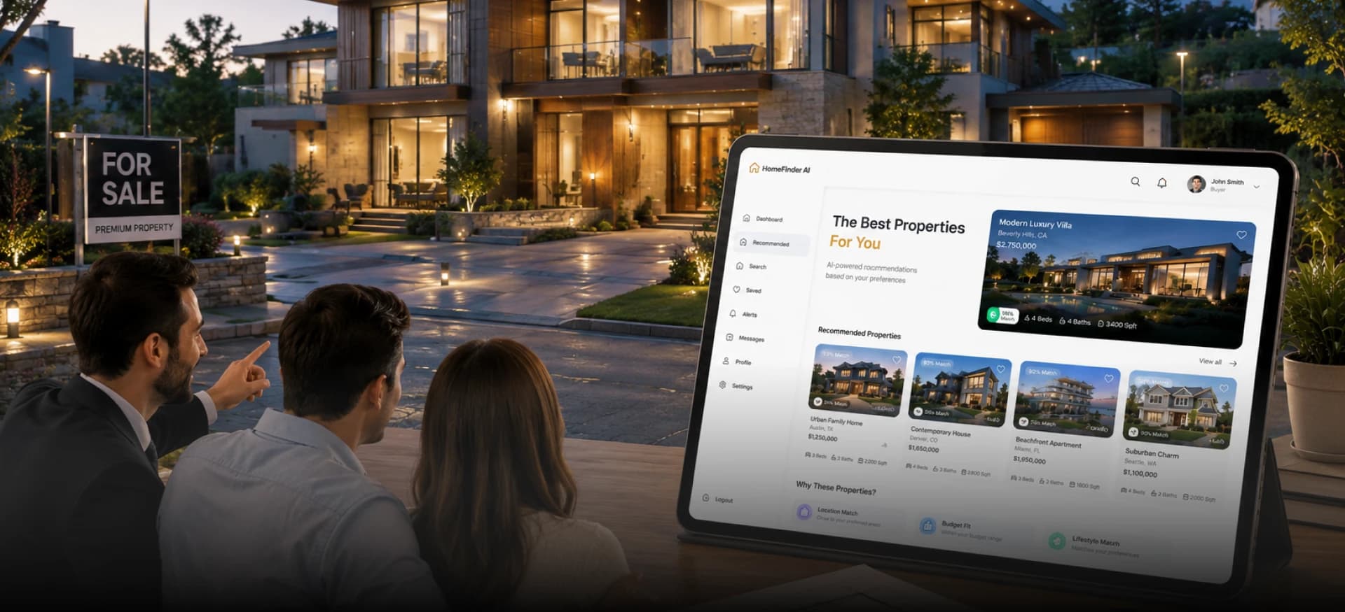 The Future of AI Property Search