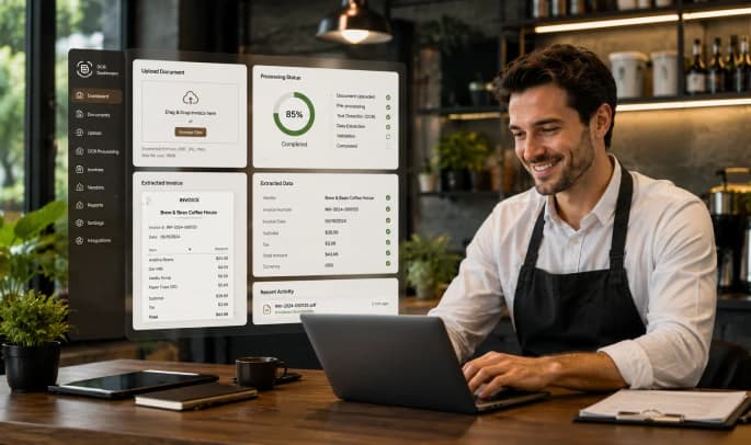 Restaurant & Hospitality Management Platform