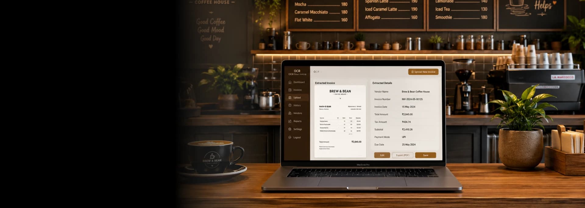 Restaurant & Hospitality Management Platform
