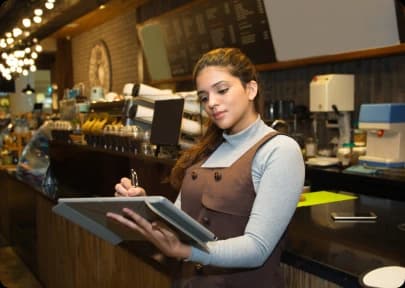 Manual processing of vendor invoices