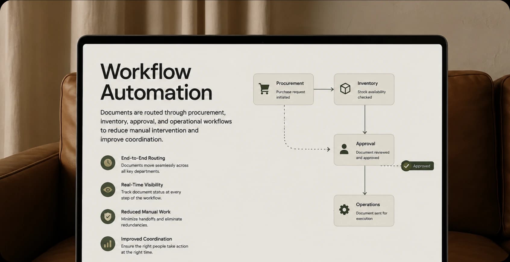 Workflow Automation