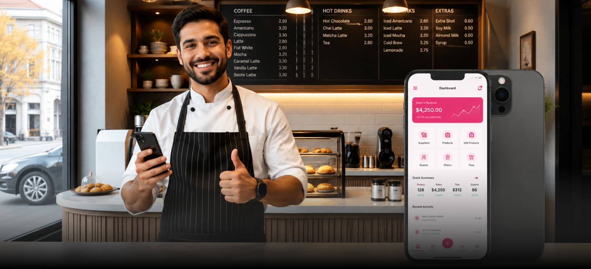 Future of Restaurant Apps