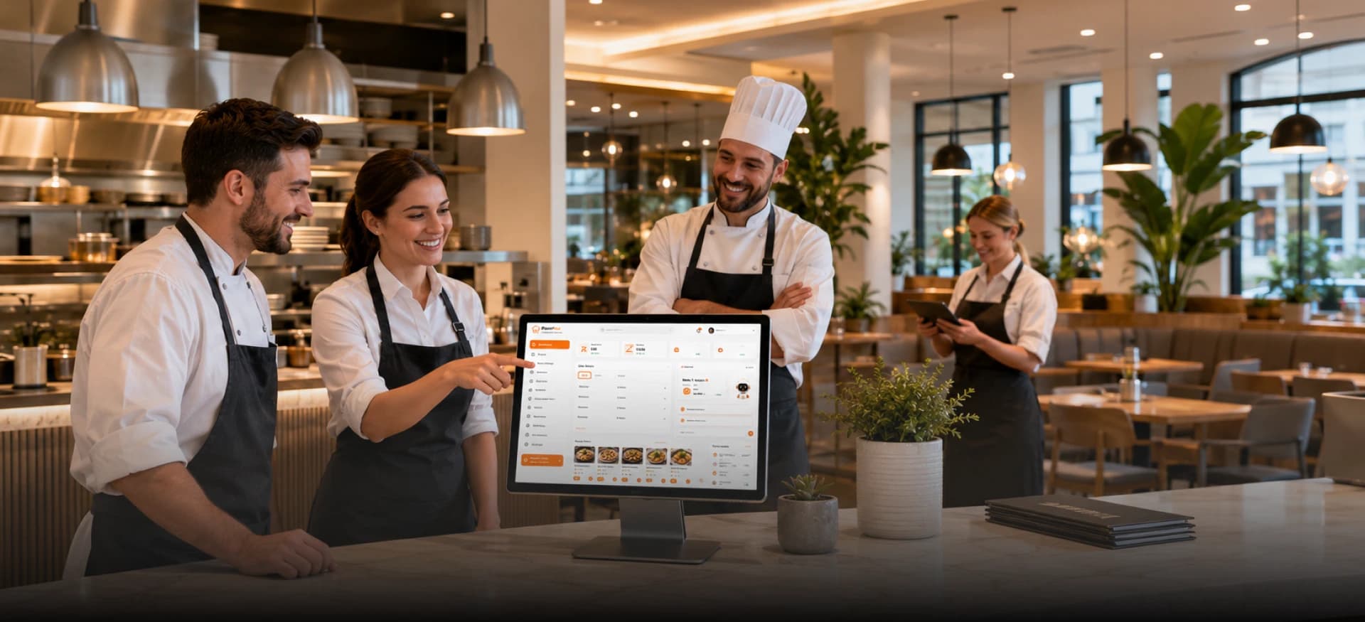 The Future of AI Restaurant Ordering Platforms