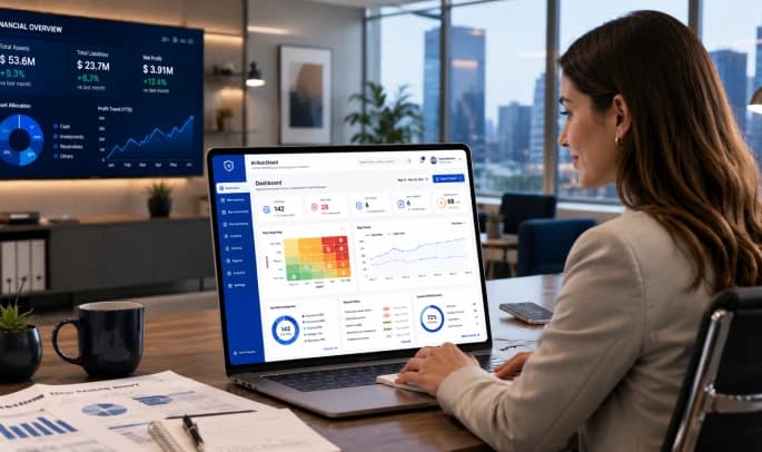AI risk identification and management platform deliverables