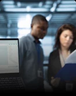 Fragmented governance documents across enterprise systems