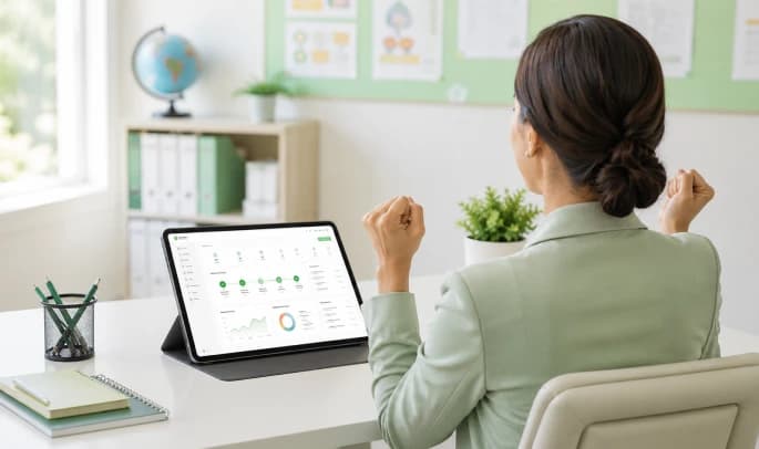 AI Student Enrollment Automation